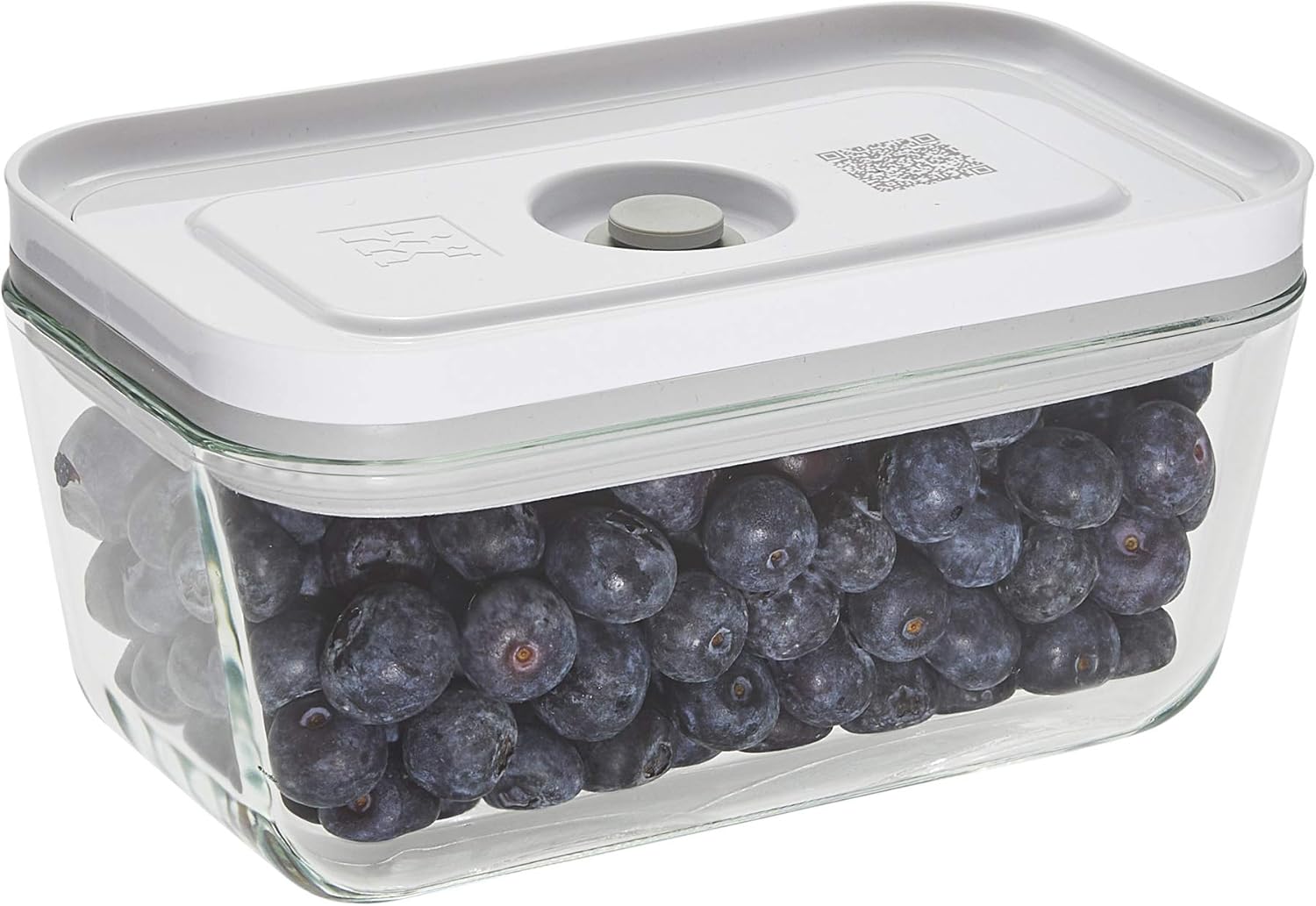 ZWILLING Recipiente hermetico de vidro para armazenamento de alimentos recipiente