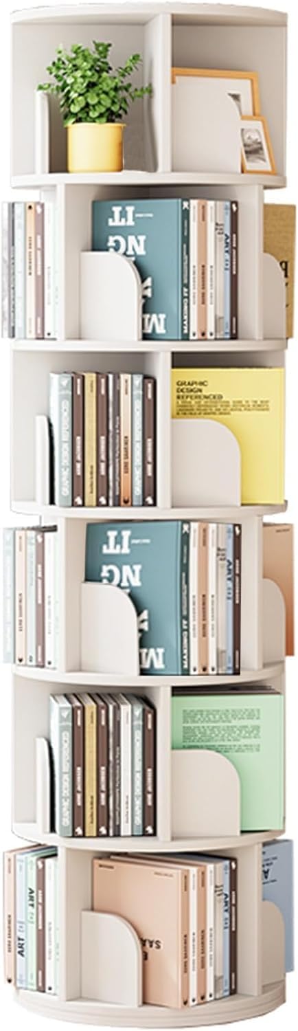 Estante Giratoria De 456 Camadas Para Uso Domestico Forte Capacidade