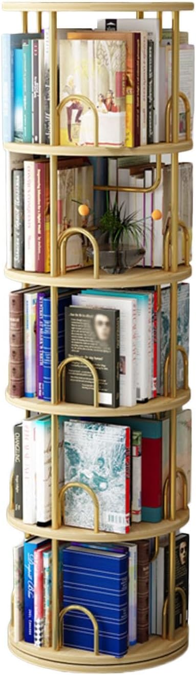 Estante giratoria de 360° suporte de exibicao de CD de