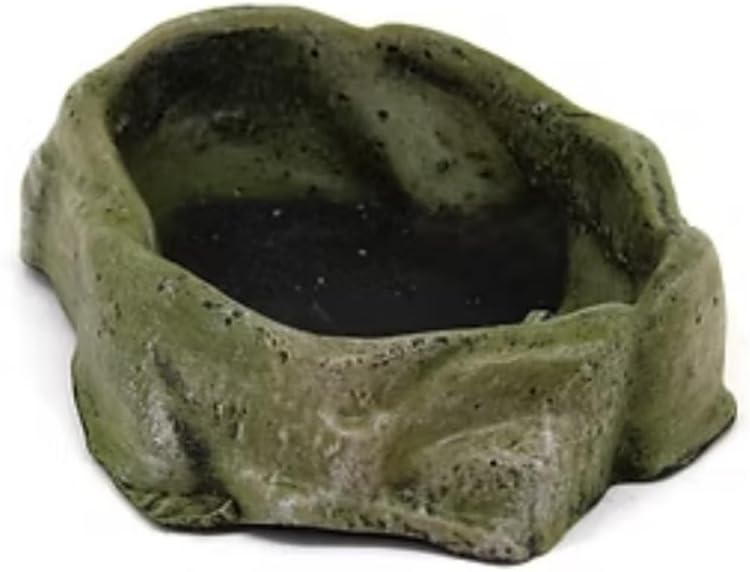 Bebedouro para Repteis em Resina Atoxica – Fragata Ornamentos